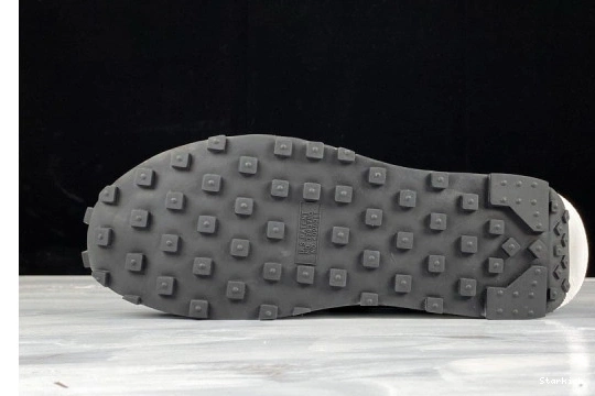 Anthracite Black Sacai Nike LD White BV0073-001 Waffle 0119